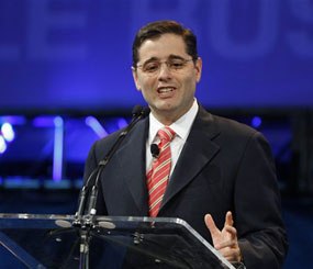 Julius Genachowski, the new chairman of the Federal Communications Commission, has already begun reshaping the FCC. (AP Photo)