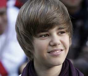 Thre was no incident report written when Justin Bieber threw two water balloons at Maryland state troopers assigned to crowd control duties outside his trailer.