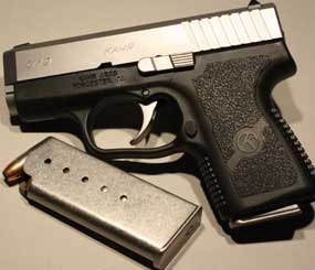Shipping only one magazine with the pistol is part of how Kahr can shave $221 off the price of their identically-sized PM9, but it should be illegal to sell any defensive pistol with only one magazine. (PoliceOne Image)