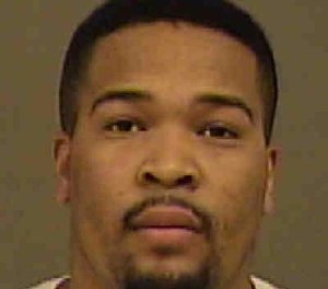 Pictured is Kendell Rashad Bowden.