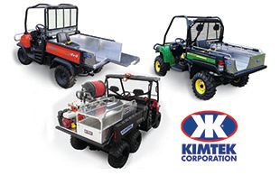 Kimtek vehicles