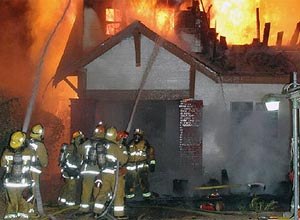 The IC has three fire attack options: offensive, transitional or defensive fire attack.