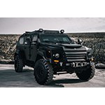 Terradyne GURKHA LAPV