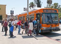 FTA’s 2018 Bus Infrastructure Grants