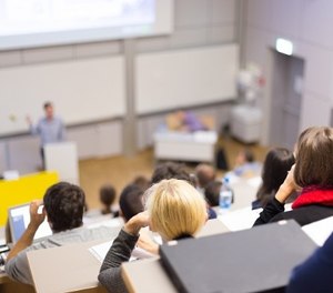 Students represent a large subculture within the university environment and their views of a professor can be quite powerful.