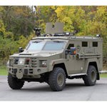 The Lenco BearCat® G3