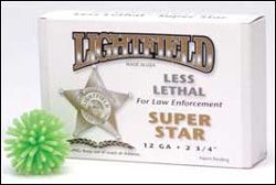 Lightfield Less Lethal's SuperStar LSSR-12