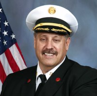 Gary Ludwig, IAFC President