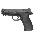 Smith & Wesson M&P9 - Full Size, Thumb Safety