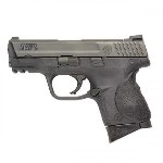 Smith & Wesson M&P9c Compact Size w/Crimson Trace Laser Grips