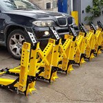 Mifram MVB 3X (Modular Vehicle Barrier)