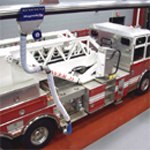 MagneGrip Straight Suction Rail (SSR) System