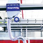 Grant Assistance Available for MagneGrip Exhaust Removal Systems