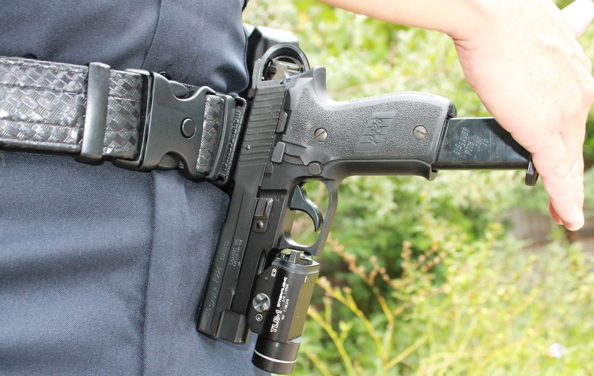 magnetactical belt clip loading magazine