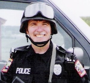 Lt. Dan Marcou