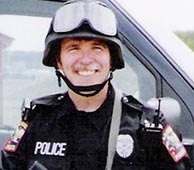Lt. Dan Marcou