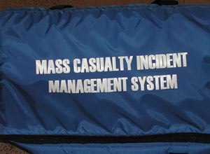 Photo Greg FrieseDepending on the size and duration of the incident, EMS professionals may need to deploy a number of incident management supplies.