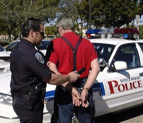 Using the Metal-TEC 1400 from Torfino Enterprises, officers can trace the outline of concealed weapons and detect objects as small as mobile phone SIM cards.