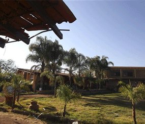 In this Feb. 9, 2012, file photo is an overall view of a large clandestine lab where 15 tons of methamphetamine was seized in a ranch in Tlajomulco de Zuniga, on the outskirts of Guadalajara, Mexico. Inside Mexico, seizures of meth labs and chemicals have increased nearly 1,000 percent in the past two years. The sheer scale of production is staggering. (AP Photo/Bruno Gonzalez, File)
