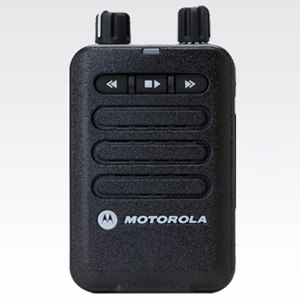 Photo courtesy Motorola Solutions