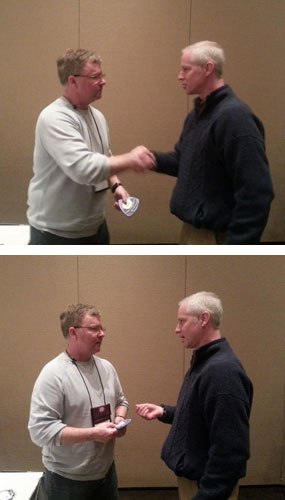 Selecting a single ‘favorite’ moment to any given ILEETA conference is a practical impossibility, but as I reflect on ILEETA 2013, I have to admit that one highlight which stands out most in my mind is the debriefing given by Oak Creek (Wis.) Police Lieutenant Brian Murphy of the Sikh Temple shooting incident. Speaking with Lt. Murphy is something I will never forget.