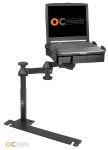 No Drill Laptop Mount for Dodge Charger 2011-2018, 2007-2011 - $228