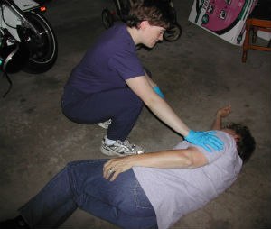 Geriatric patient fall assessment is a frequent and likely scenario to prepare EMT and paramedic students.