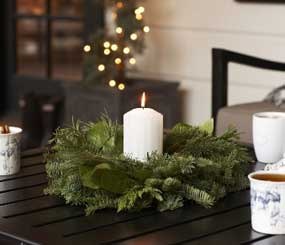 Oregon Holly Company is proud to partner with C.O.P.S. (Concerns of Police Survivors) this holiday season. These purveyors of festive holiday wreaths and table centerpieces has pledged to donate 10 percent of all retail sales related to C.O.P.S. so that organization can continue to assist in the rebuilding of the lives of surviving families and affected co-workers of law enforcement officers killed in the line of duty.