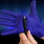 ResQ-Grip Gloves - Outstanding Force of Break due to the nitrile compound giving superior stretch and strength - GET YOUR FREE TRIAL SET