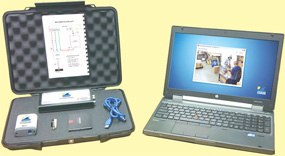 Ocean Systems has now expanded its product offering of forensic video acquisition and analysis solutions to include a plug-and- play, lightweight, affordable video acquisition field kit. (Photo courtesy Police and Security News)