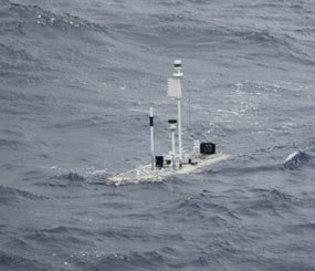 The PacX Wave Glider “Benjamin Franklin” (above) was awarded the Guinness World Record for the longest journey of an unmanned autonomous surface vehicle. The Wave Glider traveled farther than any other unmanned autonomous surface vehicle, land or sea, massing a total of 7939 nautical miles.