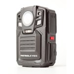 PatrolEyes HD 1080P GPS Auto IR Police Body Camera DV5 2