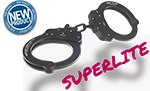 Superlite Chain Link Handcuff - Model 730C