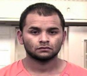Duwin Perez-Cordova, 27, had been in jail since December on a series of charges, including aggravated battery.