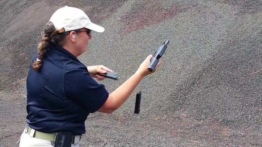 Reducing unnecessary movement can improve the efficiency of reloads and increase your speed.