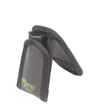 The Mini Mag Pouch permits officers to carry their slimline mags in an OWB fashion.