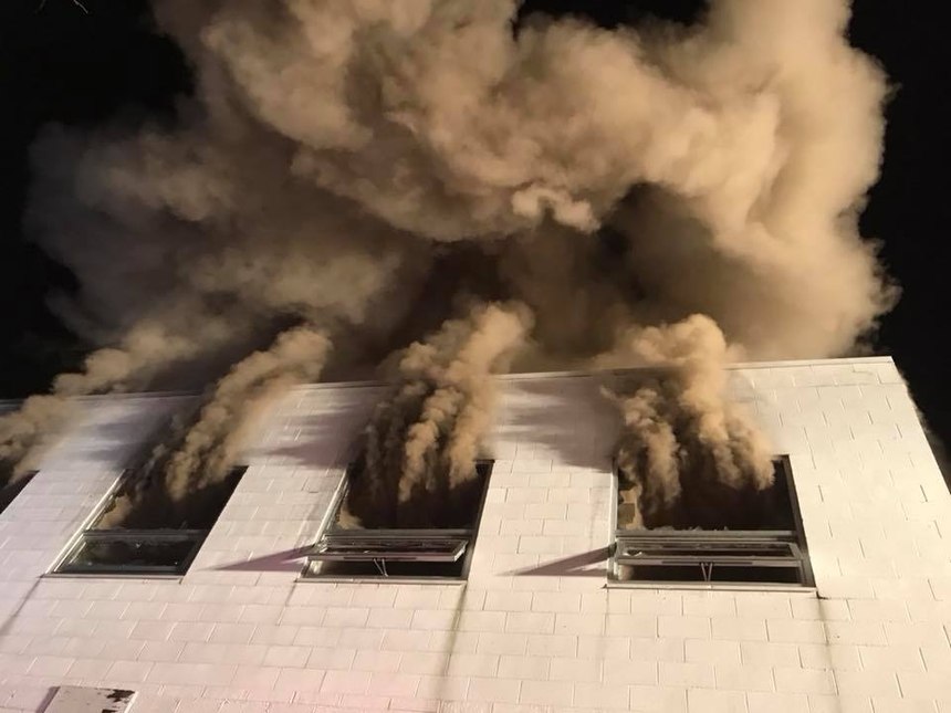 (Photo/Corrigan VFD)