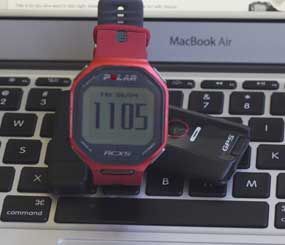 rcx3 polar watch