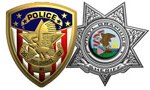 Custom Police Decals