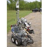 POWER HAWK N.E.R.A.T. Unmanned Robot