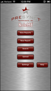 Download NoteM8 on the Apple Store