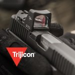 Trijicon RMR® Type 2 (Ruggedized Miniature Reflex)