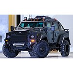 Terradyne GURKHA RPV