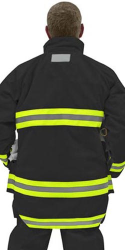Photo courtesy Honeywell First Responder Products
Honeywell First Responder's Ranger Combat Ready Gear was designed to provide a lightweight, cost-effective alternative to their well established Morning Pride line of gear.
