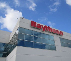 The Raytheon Regional Technology Center is a nice building. But that's not all... not by a long shot. (Photo by PoliceOne Senior Editor Doug Wyllie)