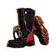 FDXL-100 Red Leather Boot