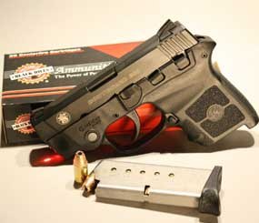 Firearms Review The Smith Wesson 380 Bodyguard Firearms Review The Smith Wesson 380 Bodyguard