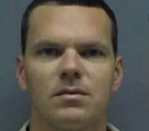 Steven Roy Earley Jr., 43, was the second prisoner death in days after another inmate died Sunday during an altercation at another institution. (Photo/Spartanburg County Coroner’s Office)