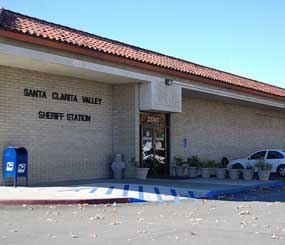 LAPD detective Susan J. Clemmer shot herself at the Santa Clarita Sheriff's Station in Los Angeles County, Calif. (Photo: Santa Clarita Sheriff's Department)