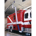 MagneGrip Sliding Flexhose Track (SFT) System